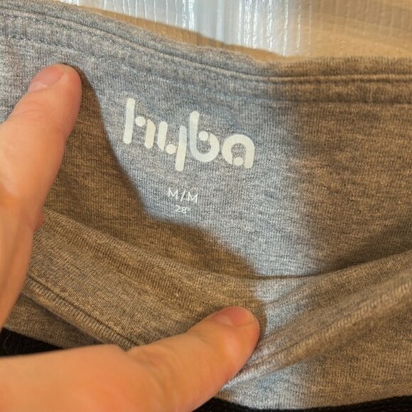 Hyba Reitmans Cropped Athletic Pants Medium - Picture 3 of 5